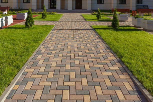 Commercial Driveway Pavers in Mahanoy City, PA